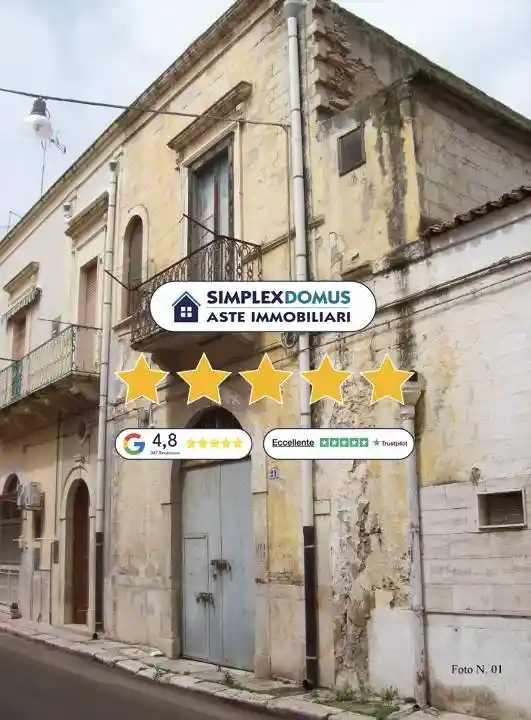 Appartamento in vendita a Orta Nova