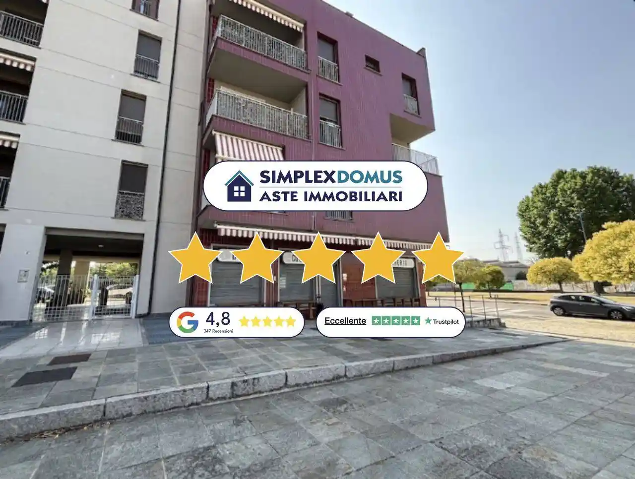 Appartamento in vendita a Cologno Monzese