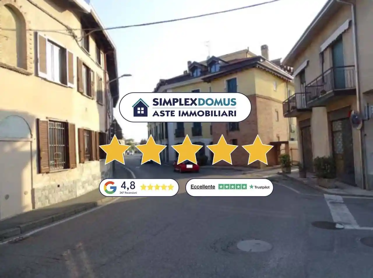 Appartamento in vendita a Cairate