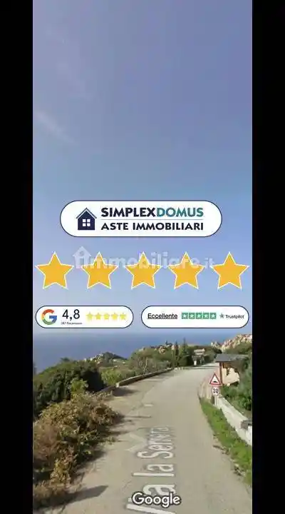 Appartamento in vendita a Trinità d'Agultu e Vignola