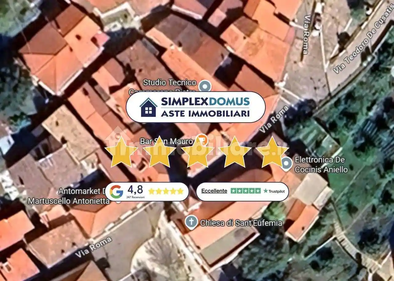 Appartamento in vendita a San Mauro la Bruca