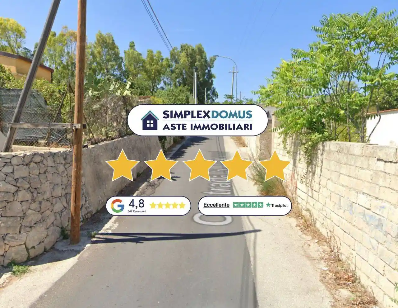 Appartamento in vendita a Noto