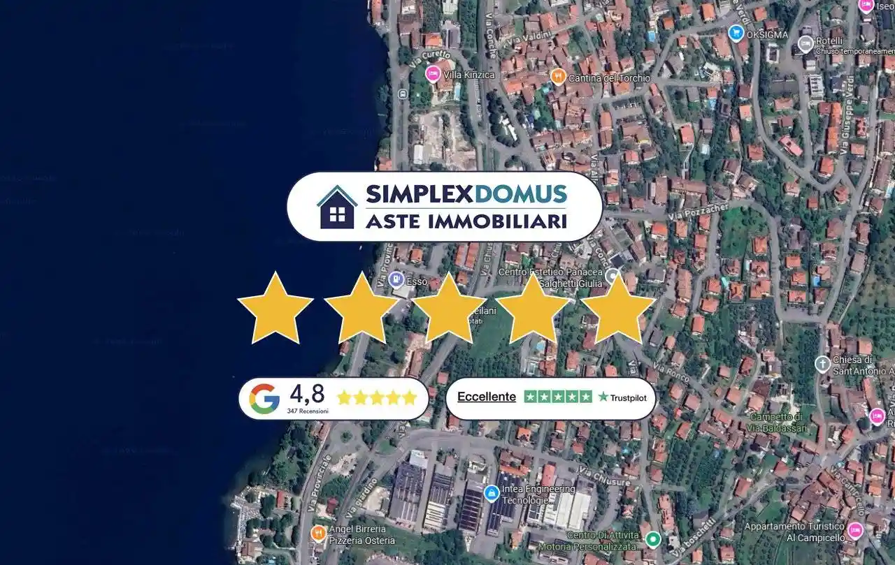 Villa in vendita a Sale Marasino