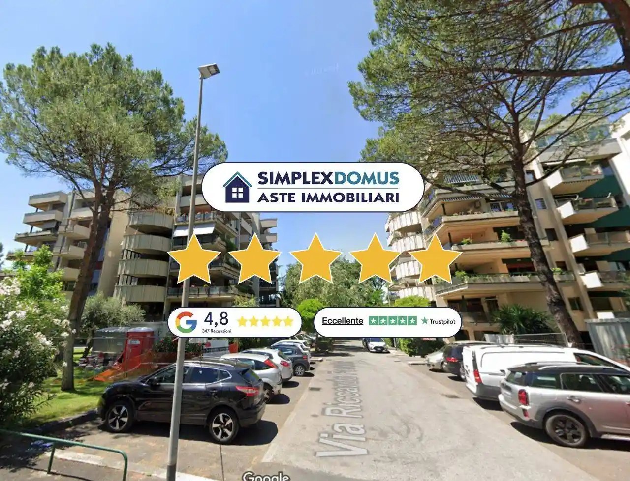 Appartamento in vendita a Roma