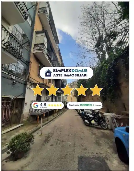 Appartamento in vendita a Napoli
