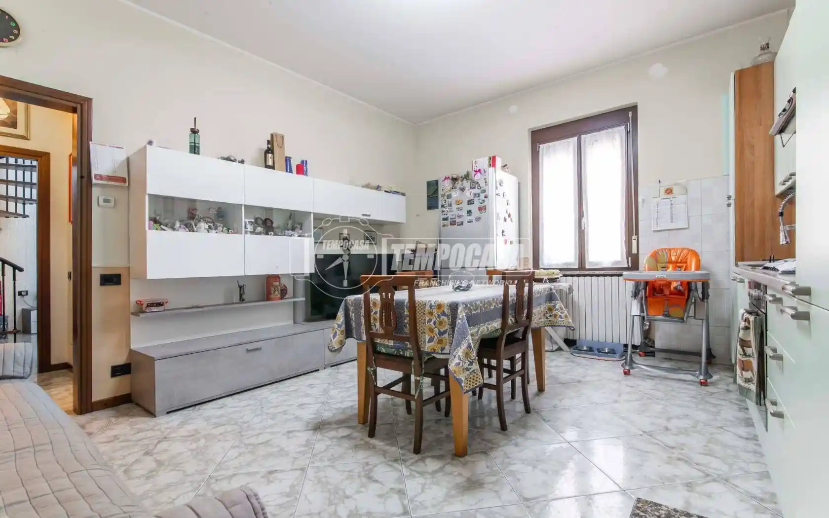 Appartamento in vendita a Marnate