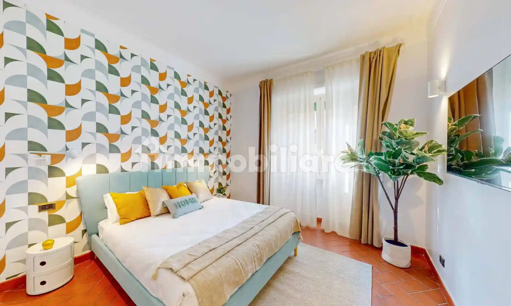 Appartamento in affitto a Roma