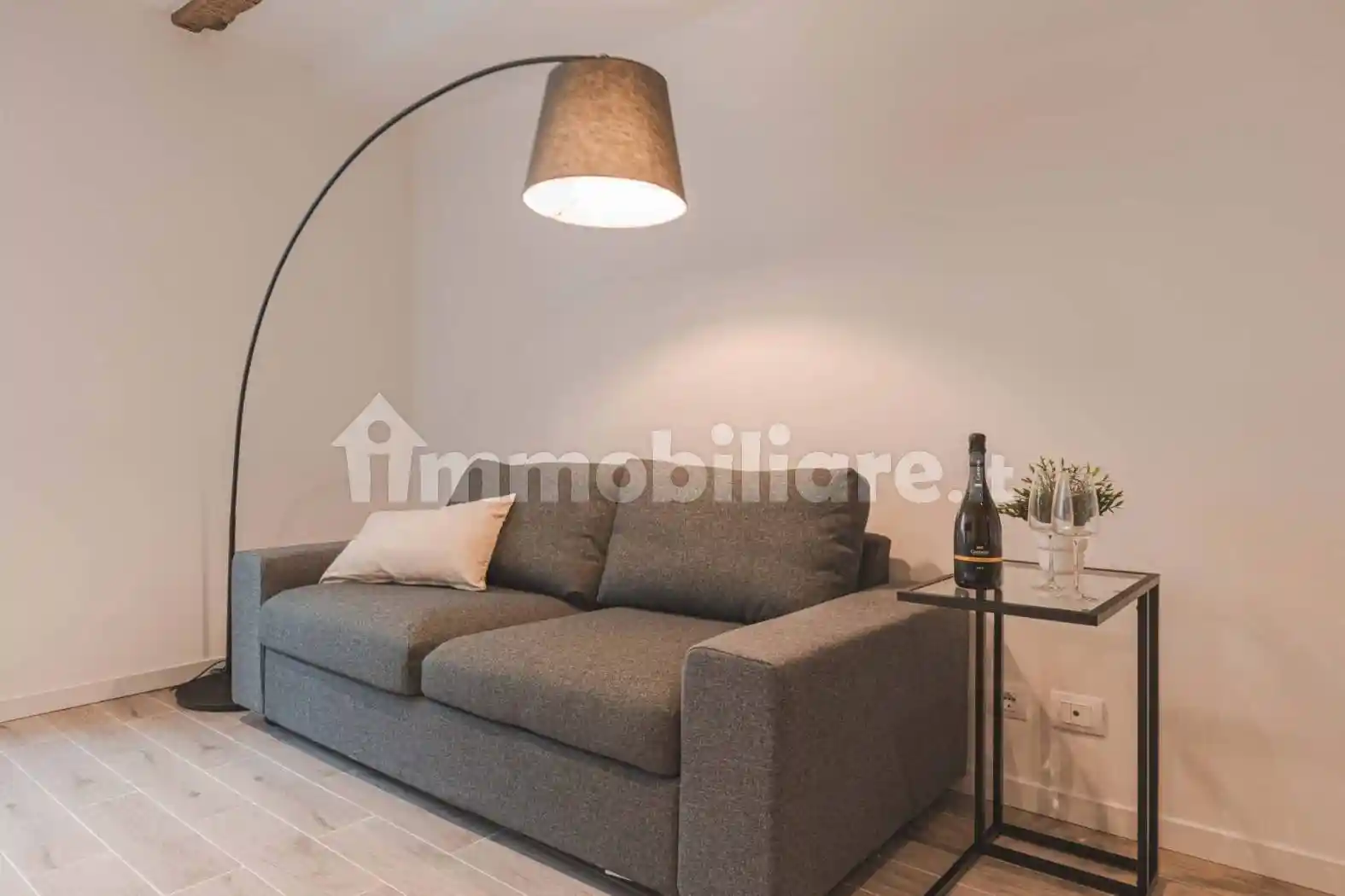 Appartamento in affitto a Trieste