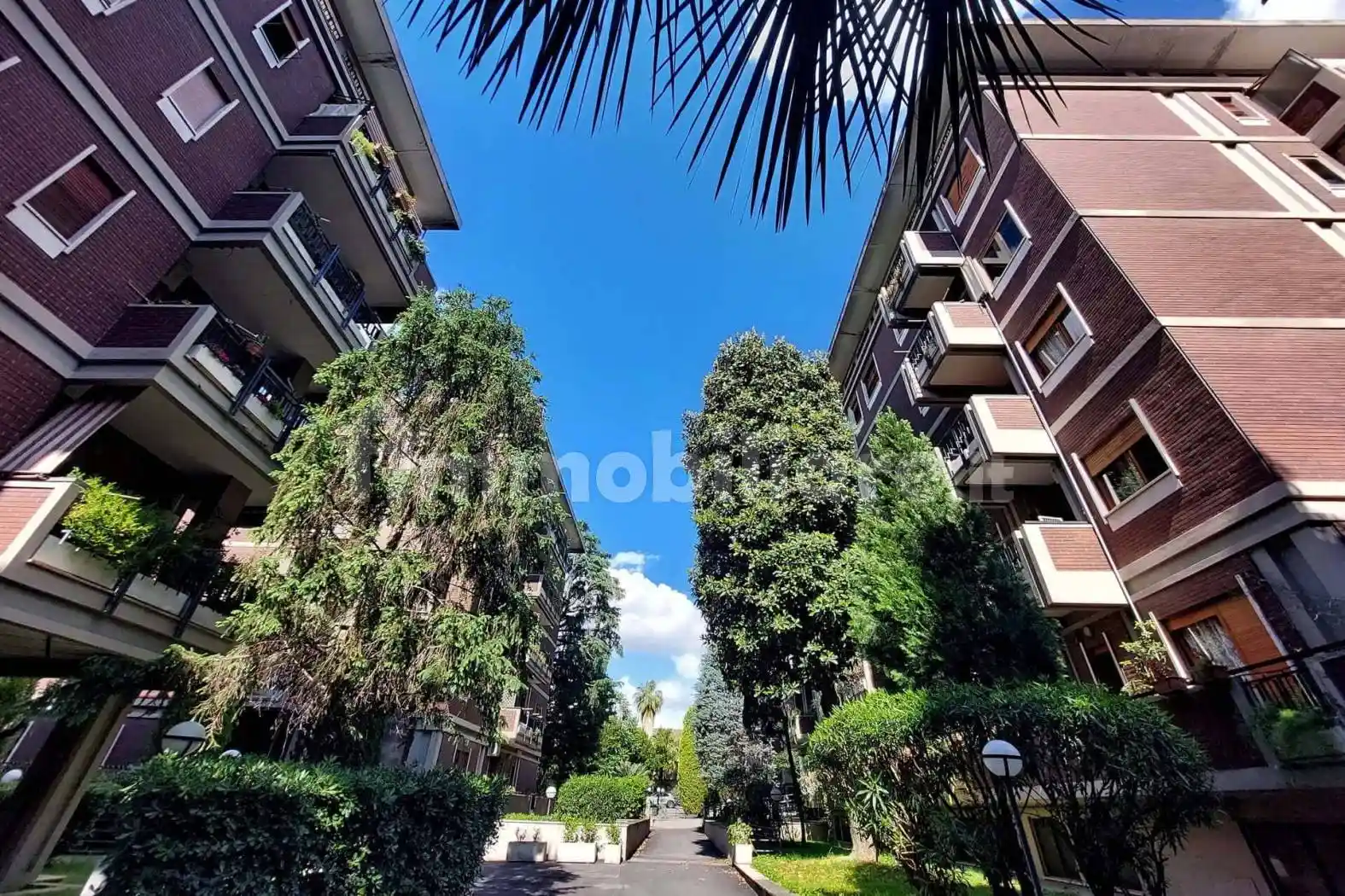 Appartamento in affitto a Roma