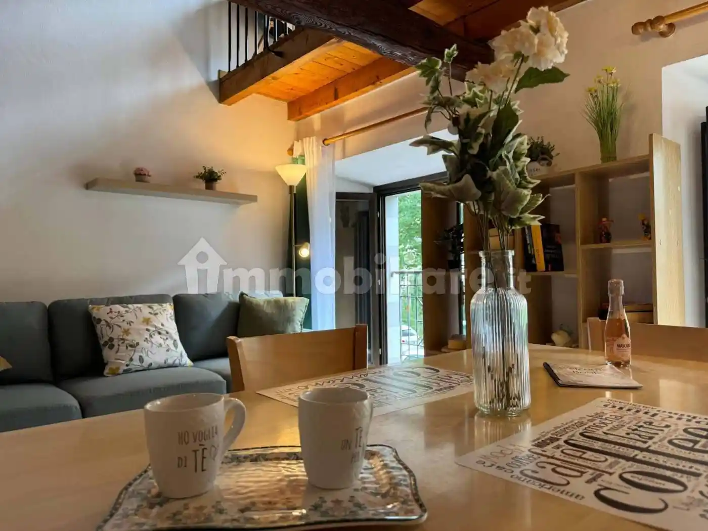 Appartamento in affitto a Como