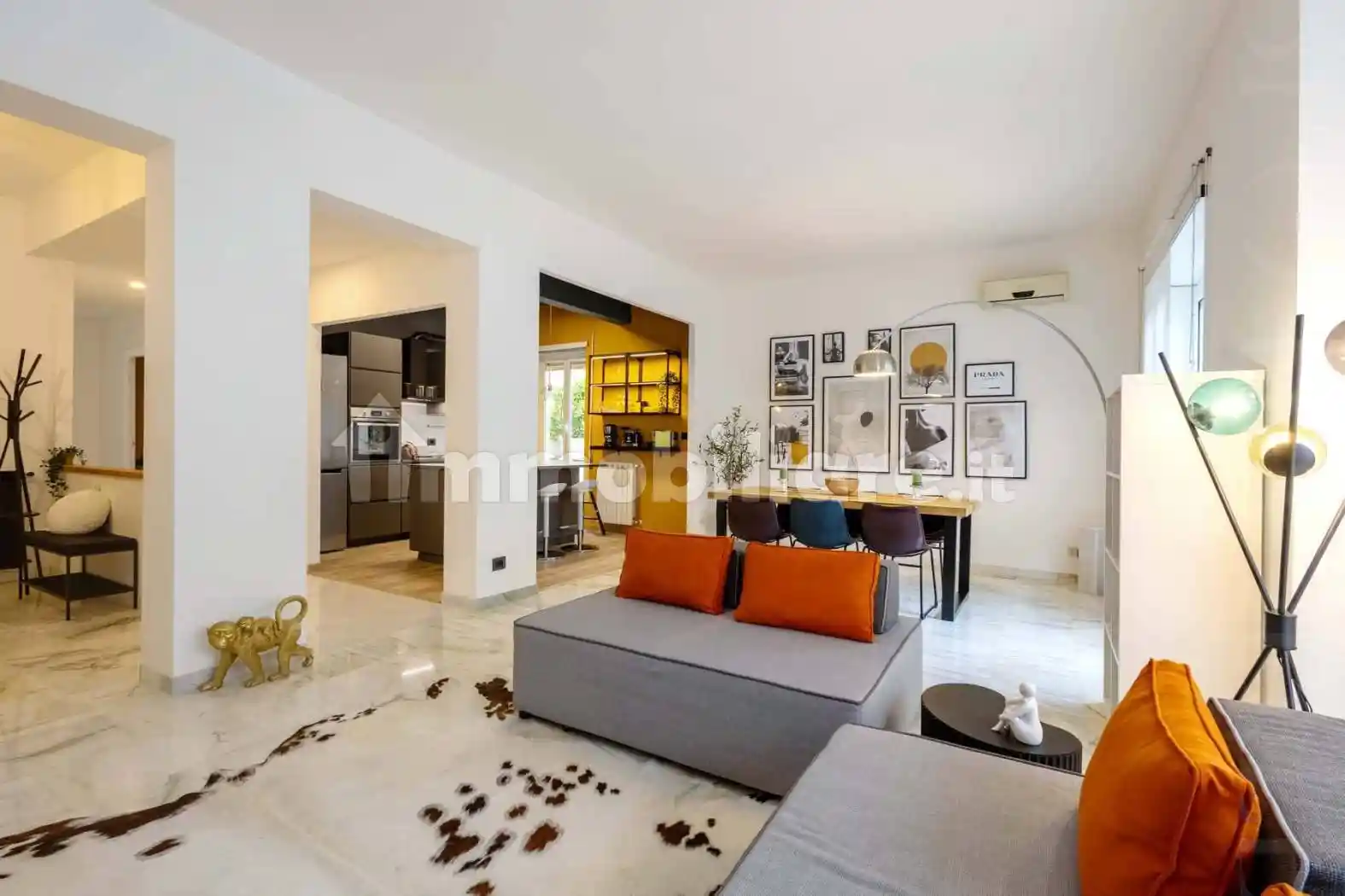 Appartamento in affitto a Roma