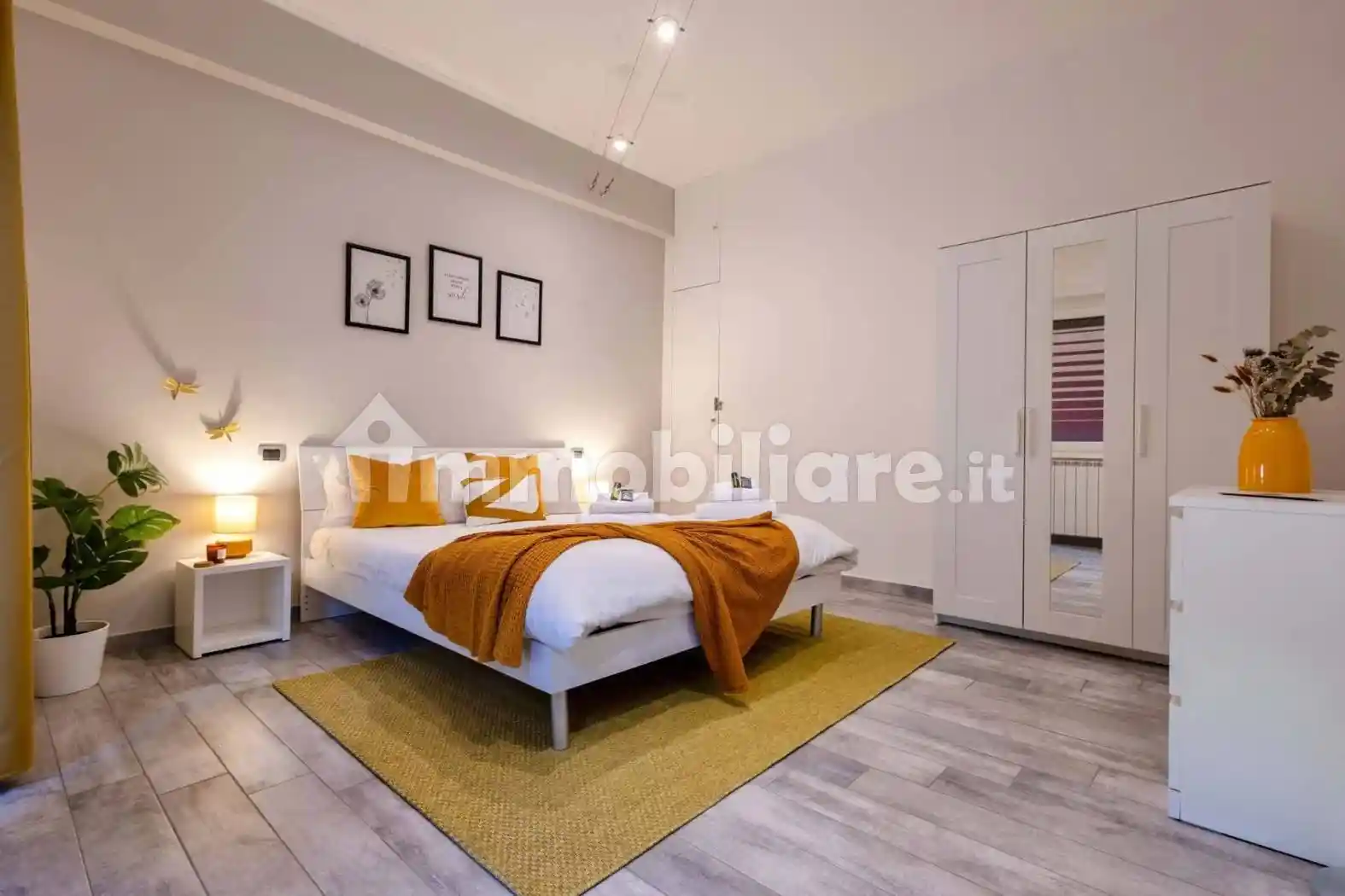 Appartamento in affitto a Roma