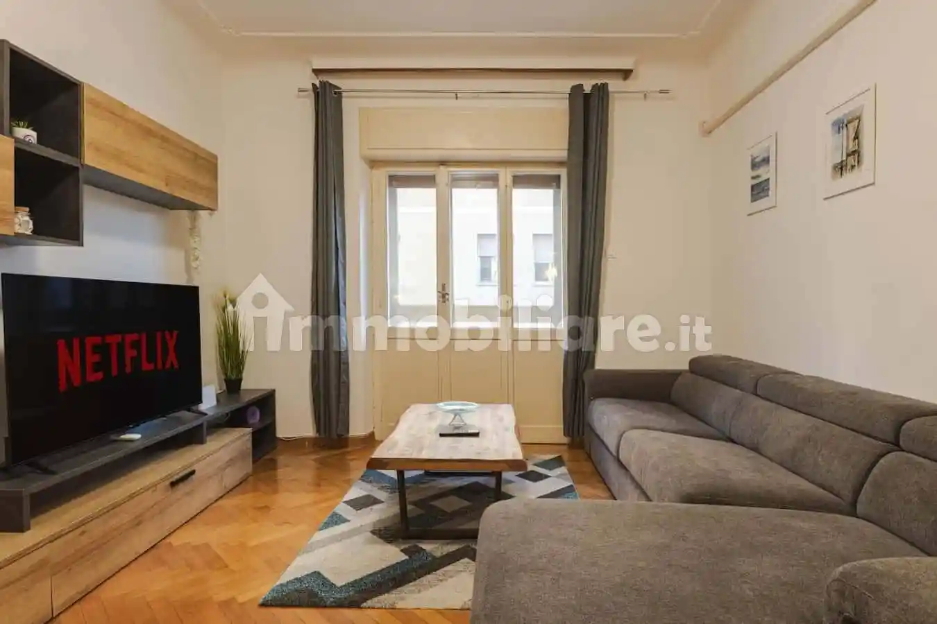 Appartamento in affitto a Trieste