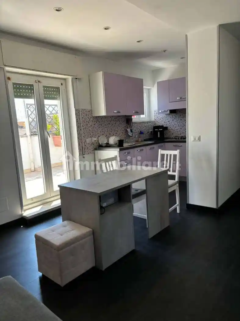 Appartamento in affitto a Roma