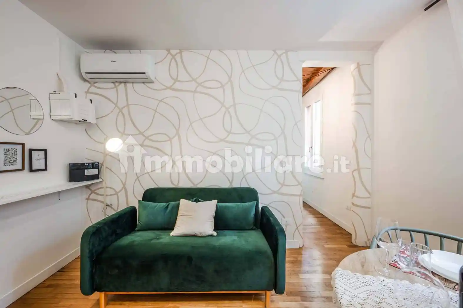 Appartamento in affitto a Bologna