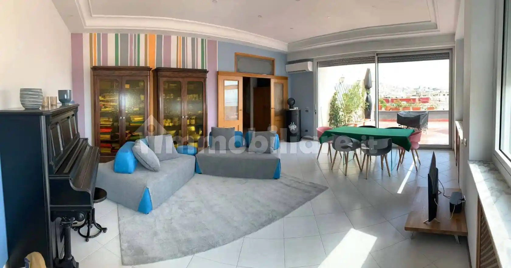 Appartamento in affitto a Napoli