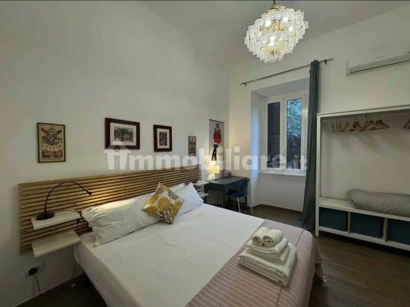 Appartamento in affitto a Roma