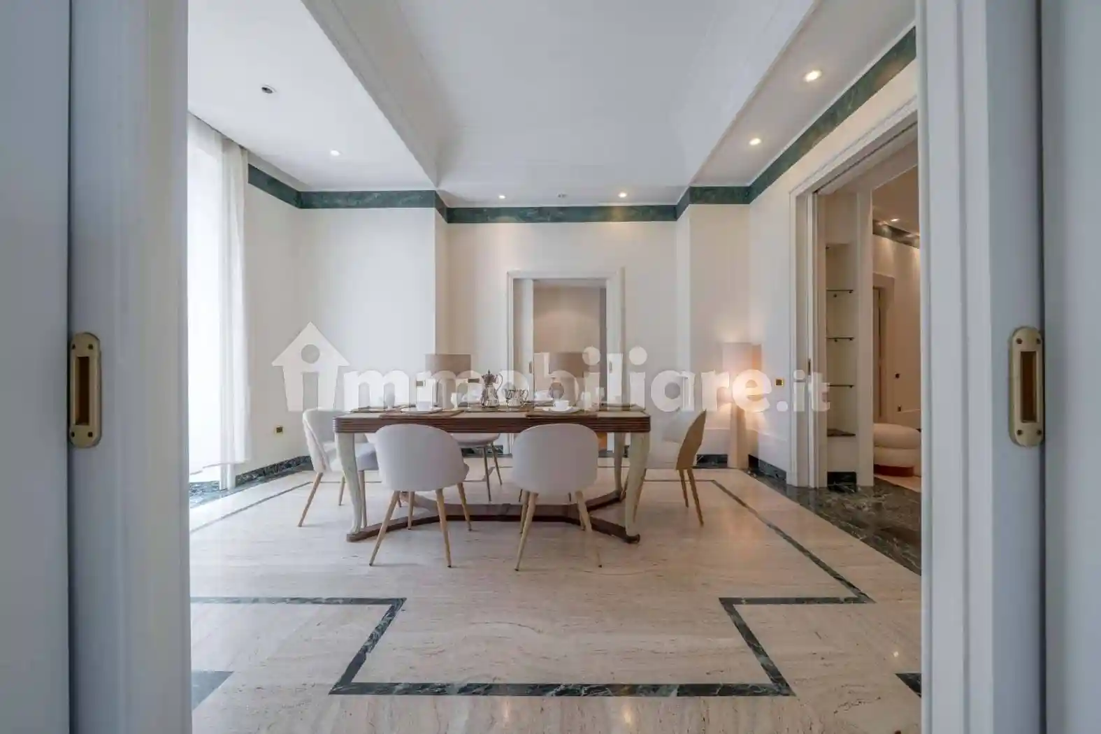 Appartamento in affitto a Roma