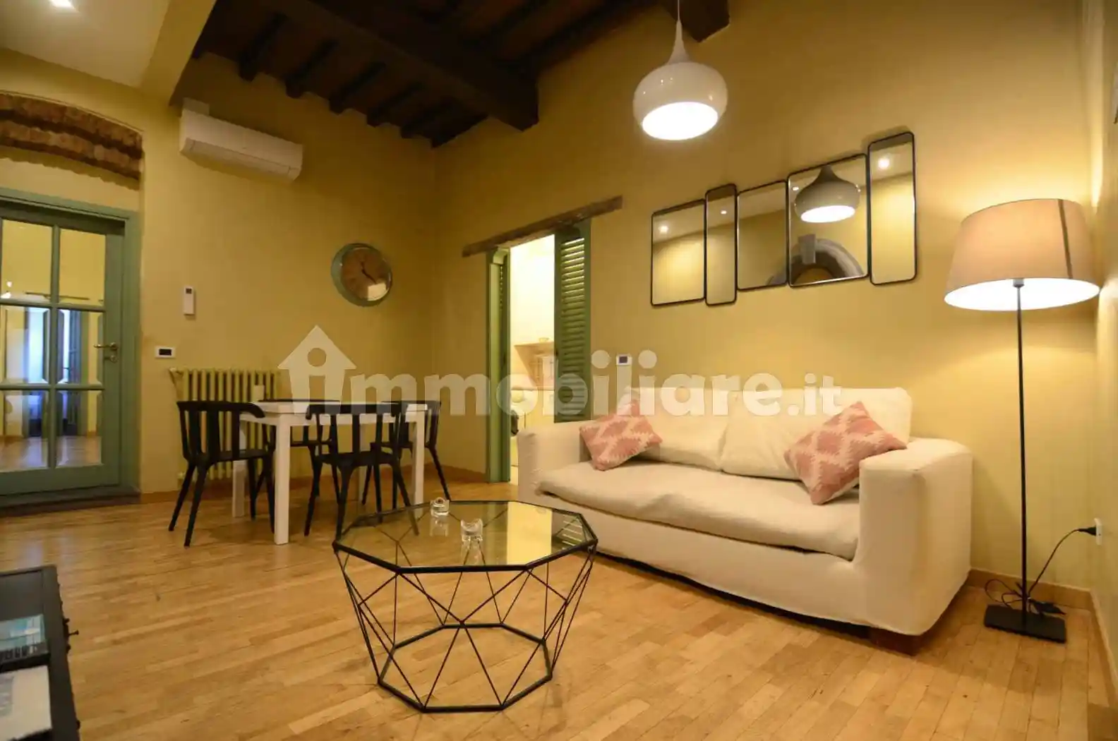 Appartamento in affitto a Firenze