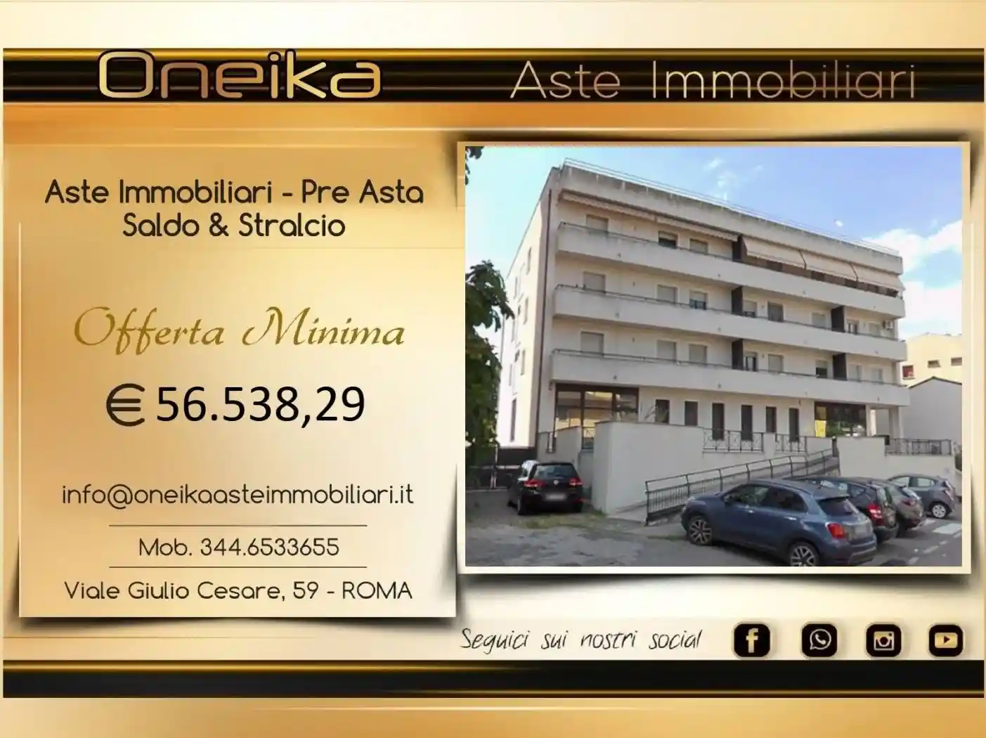 Appartamento in vendita a Suzzara