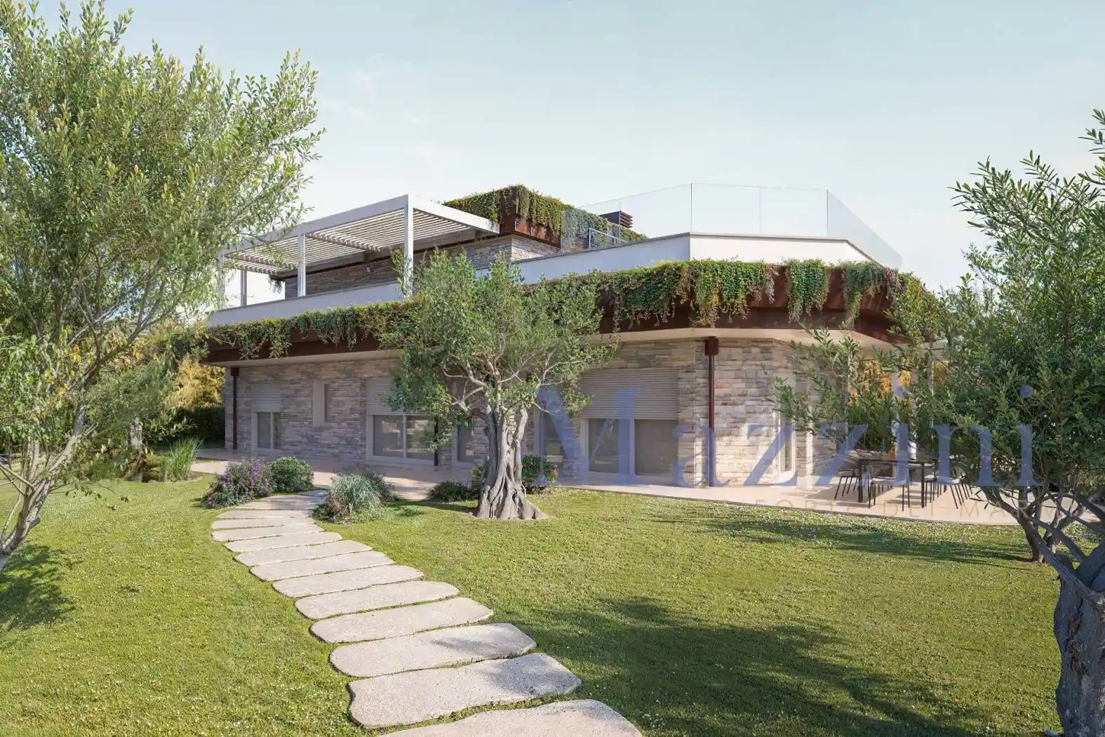 Villa in vendita a Forte dei Marmi