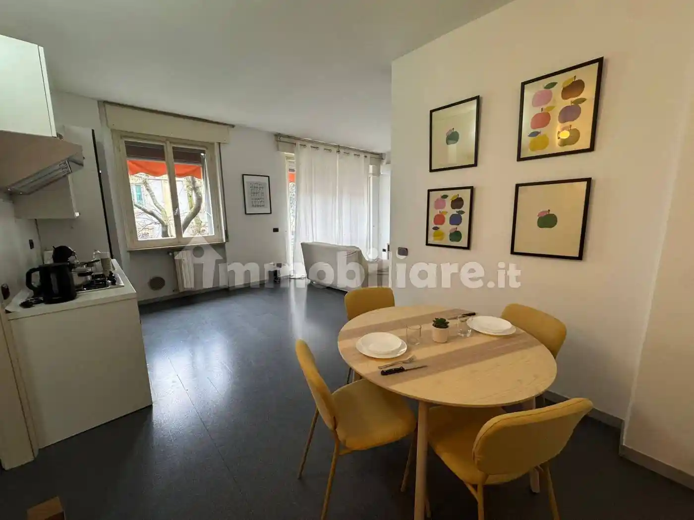 Loft in affitto a Milano