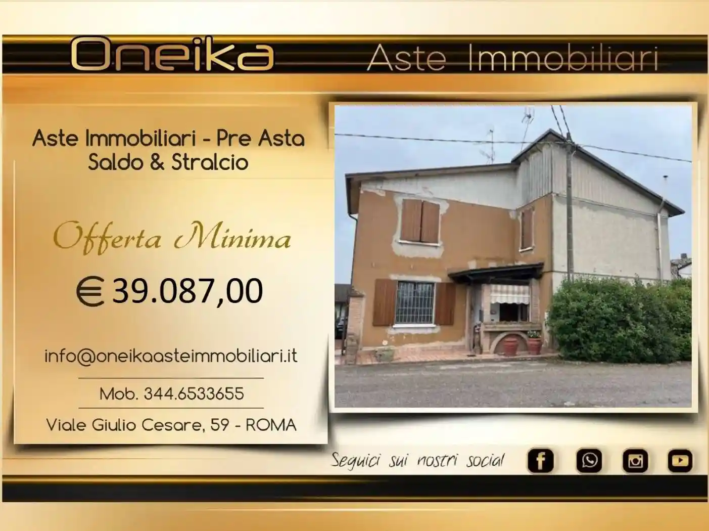 Casa indipendente in vendita a Poggio Rusco