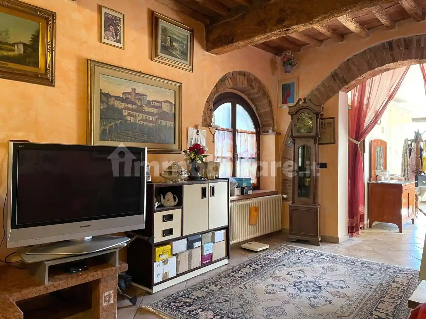 Casa indipendente in vendita a San Miniato