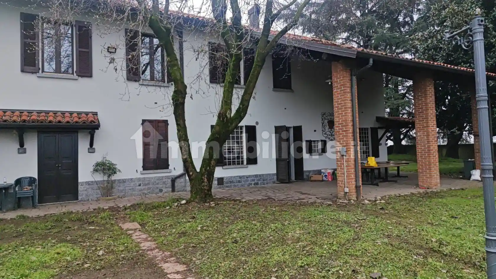 Rustico - Casale in vendita a Albairate