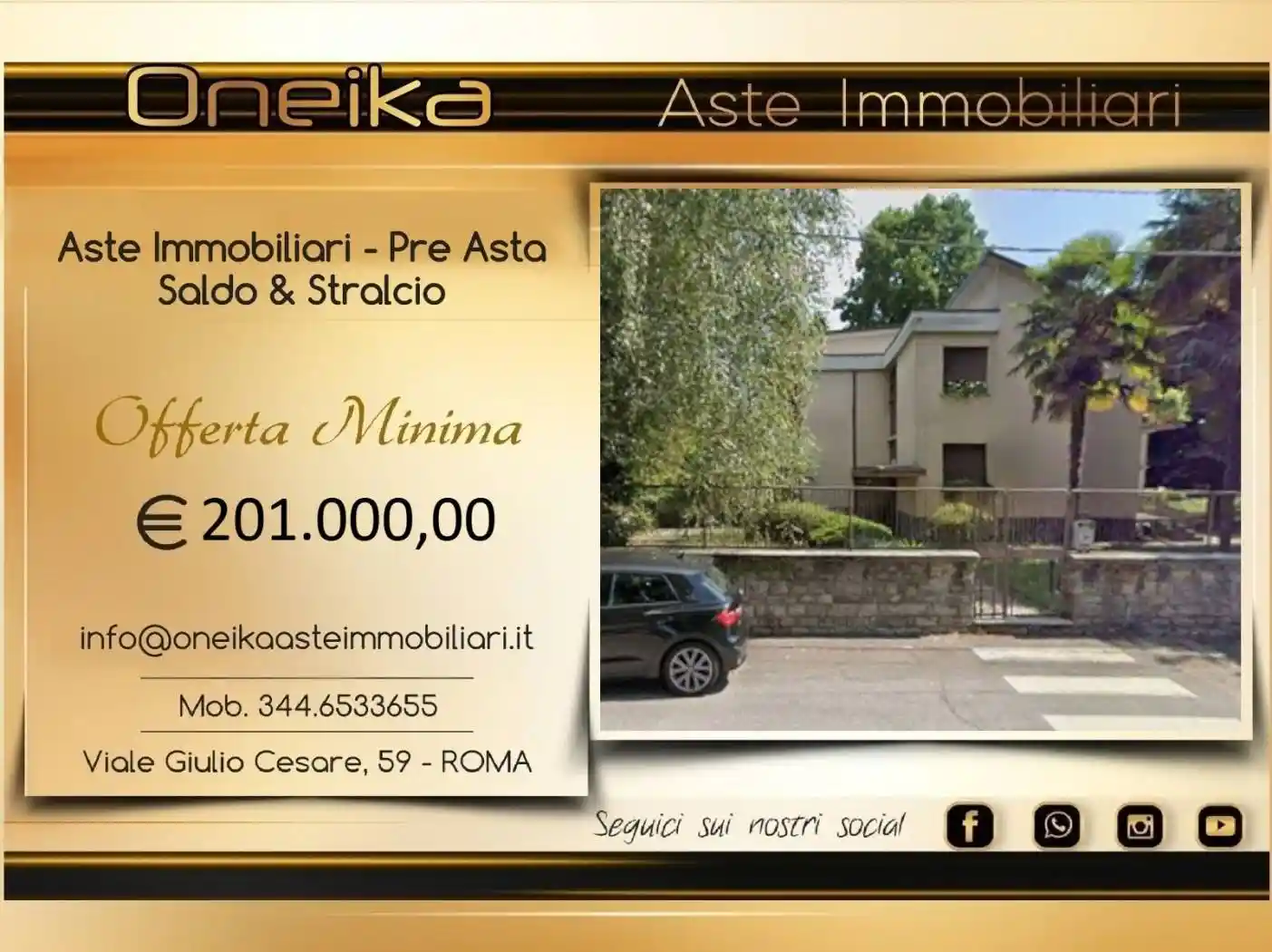 Appartamento in vendita a Carugo