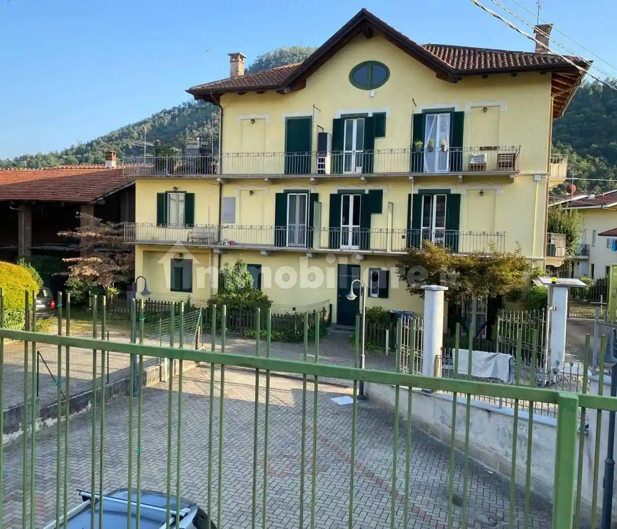 Appartamento in affitto a Lanzo Torinese