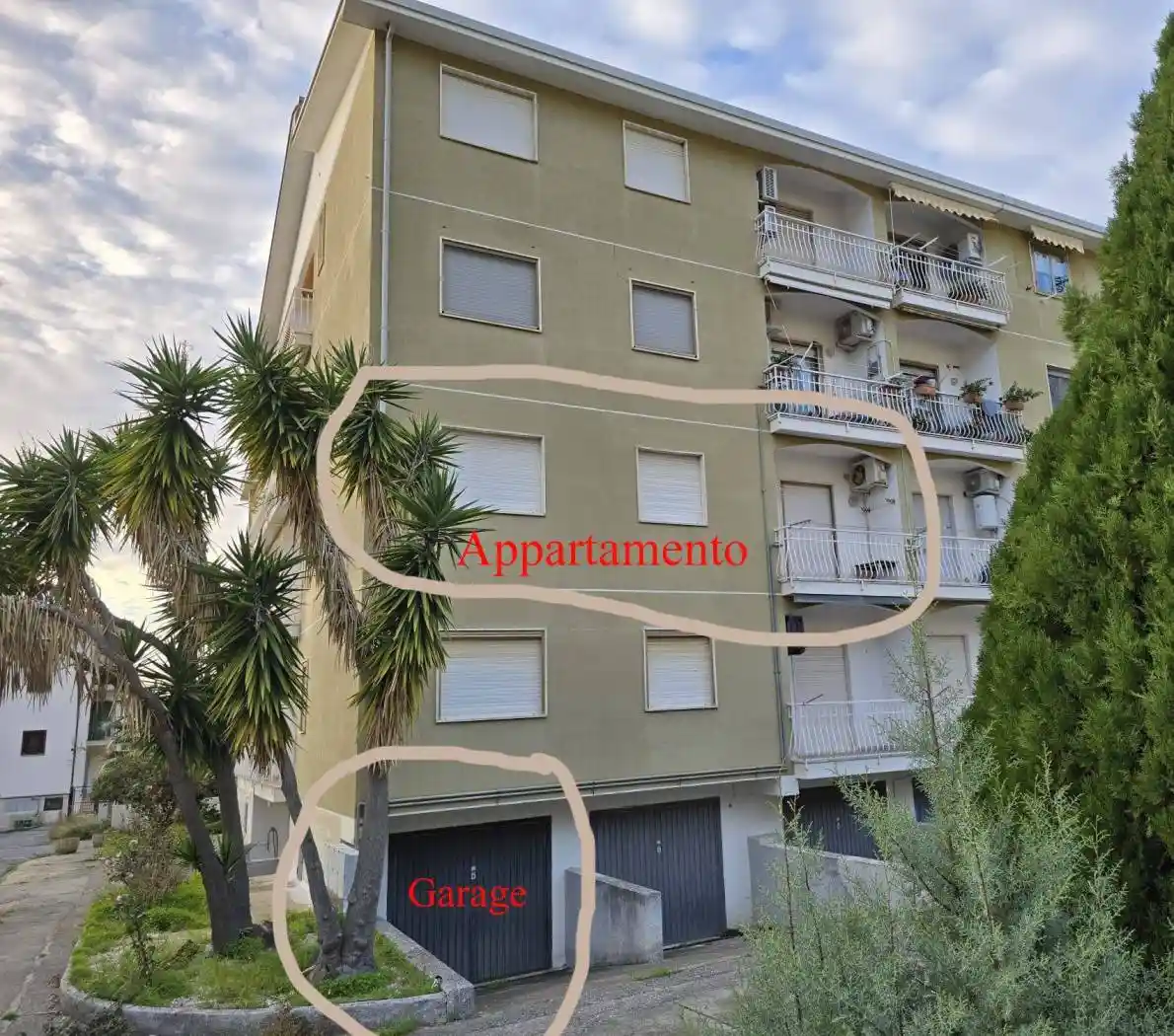 Appartamento in vendita a Belmonte Calabro