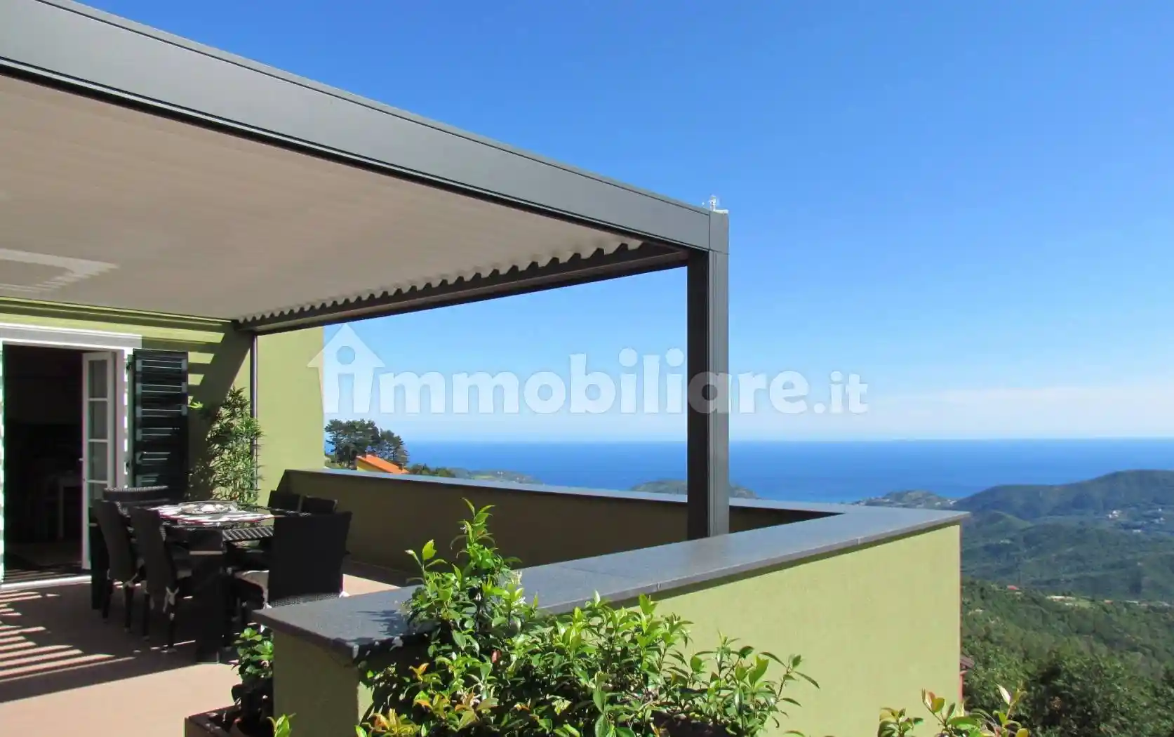 Appartamento in vendita a Magliolo