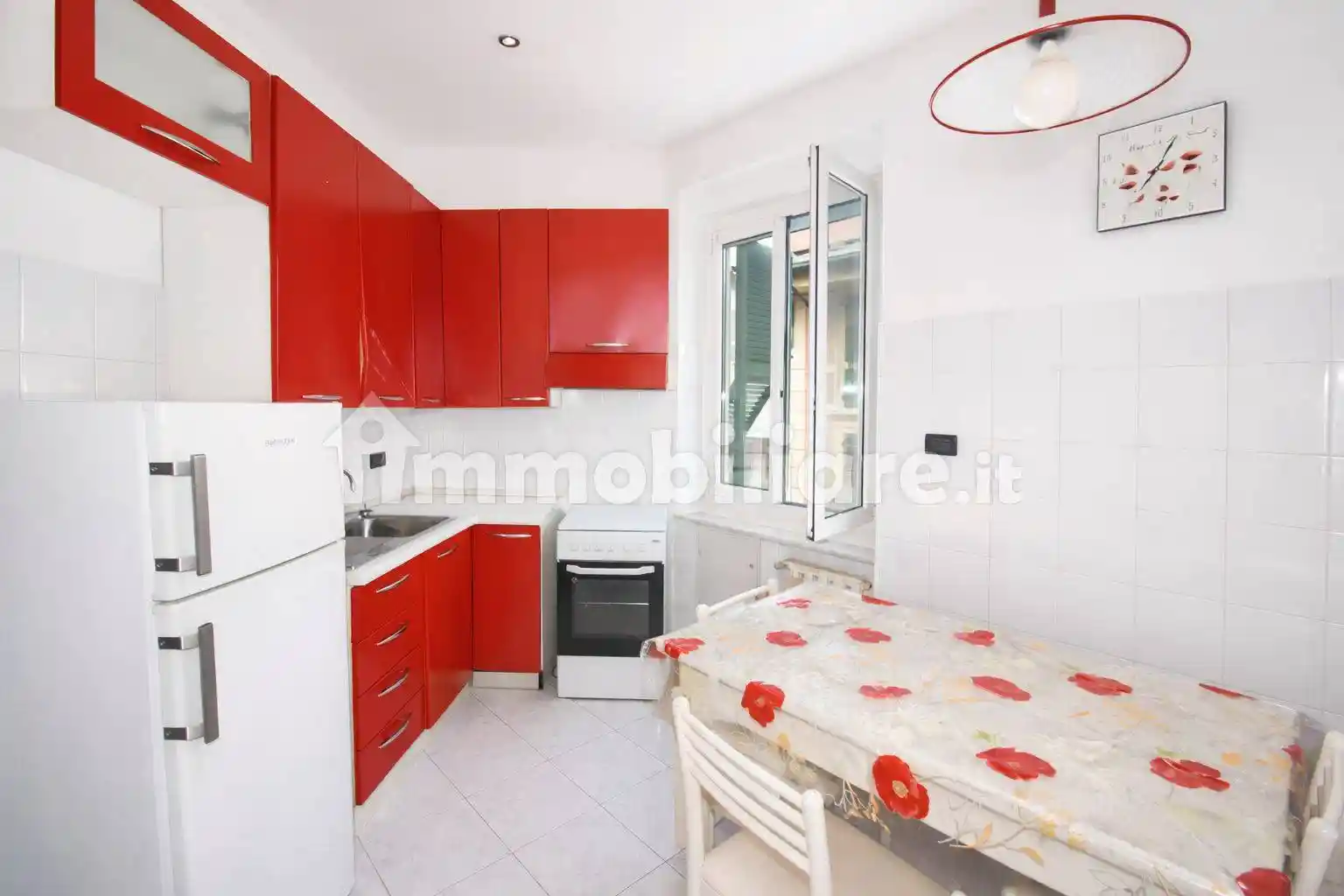 Appartamento in vendita a Genova