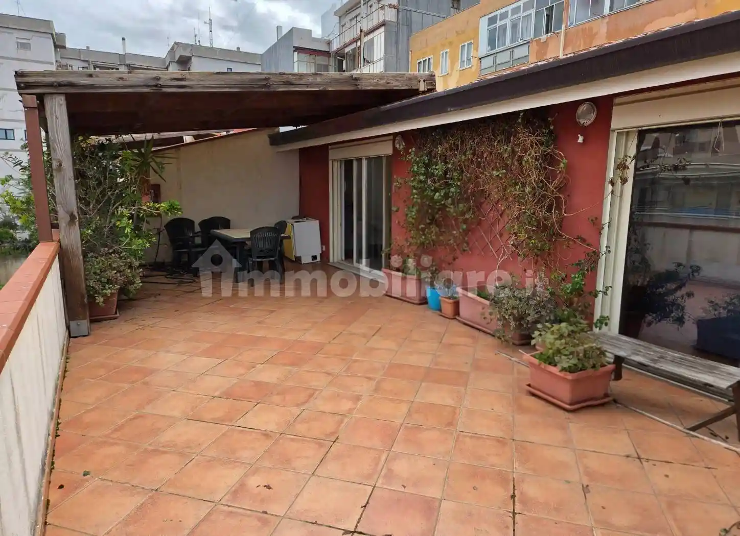 Attico - Mansarda in vendita a Reggio Calabria