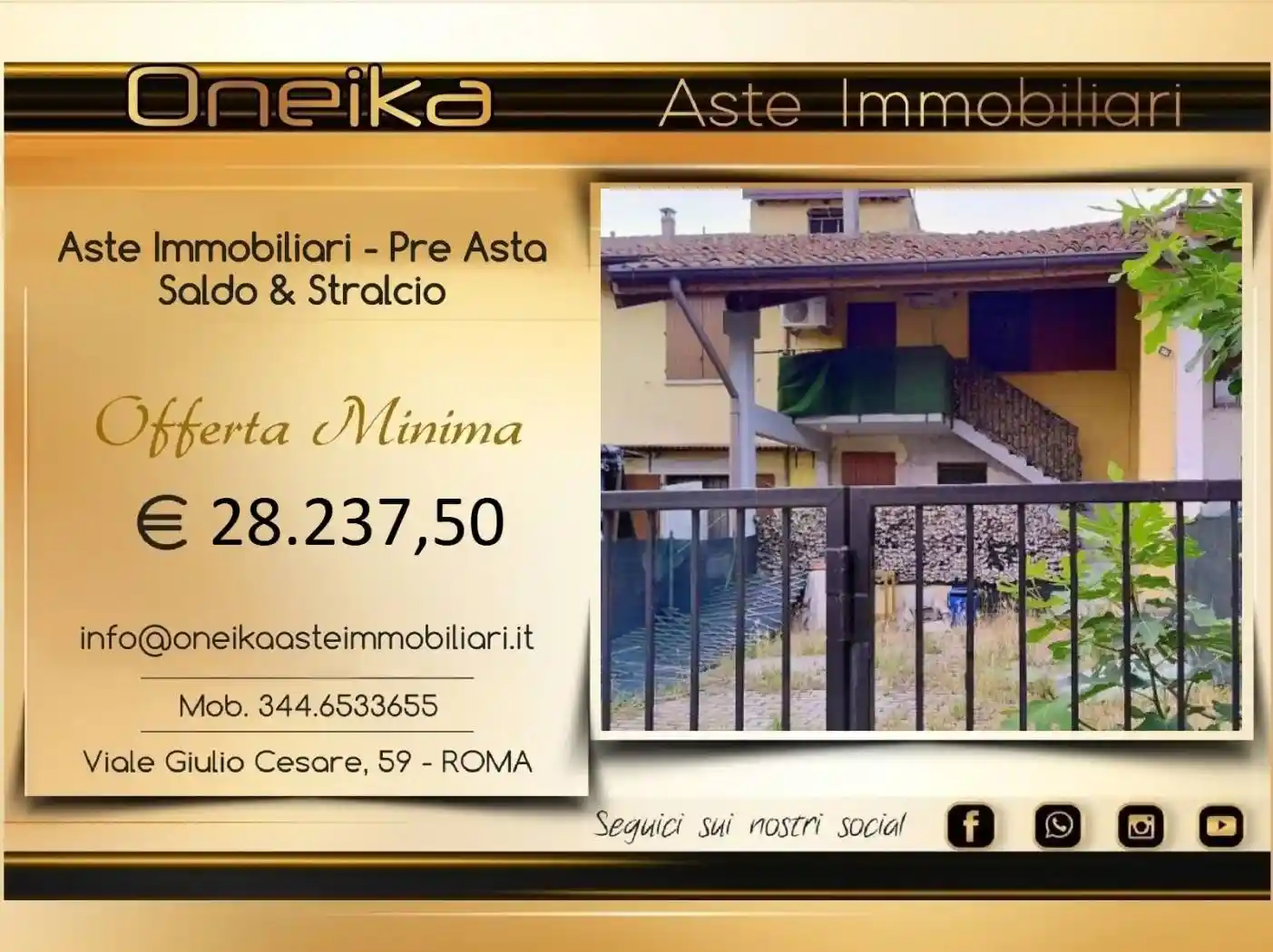 Appartamento in vendita a Persico Dosimo