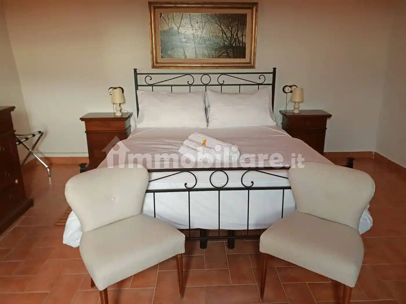 Appartamento in vendita a Castelnuovo Berardenga