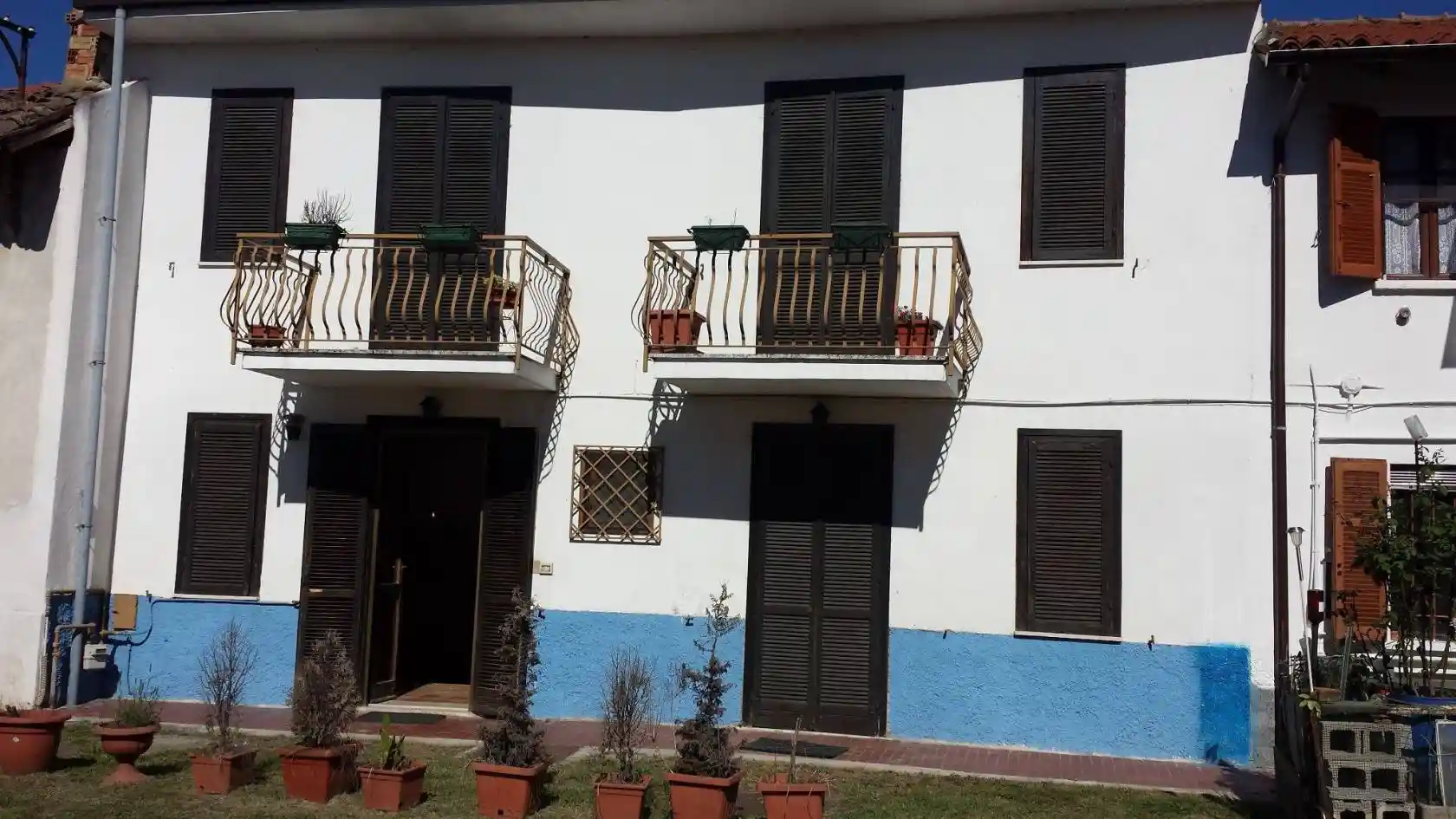Casa indipendente in vendita a Olevano di Lomellina