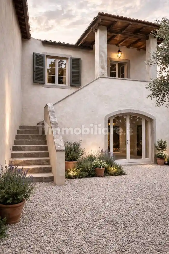 Casa indipendente in vendita a Pontassieve