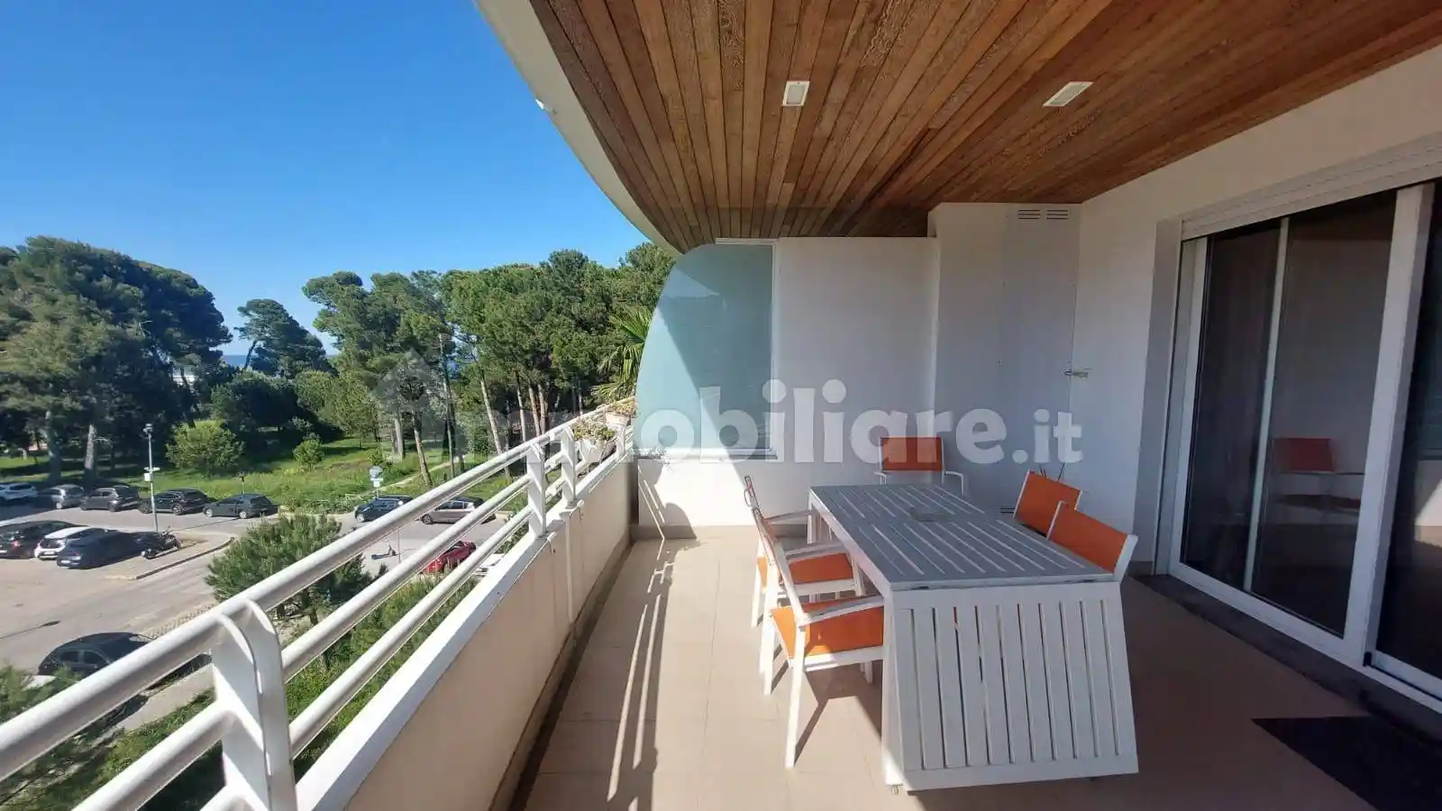 Appartamento in affitto a Montesilvano