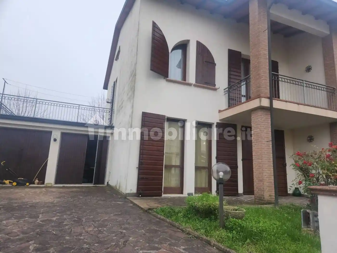 Villetta a schiera in vendita a Brescello