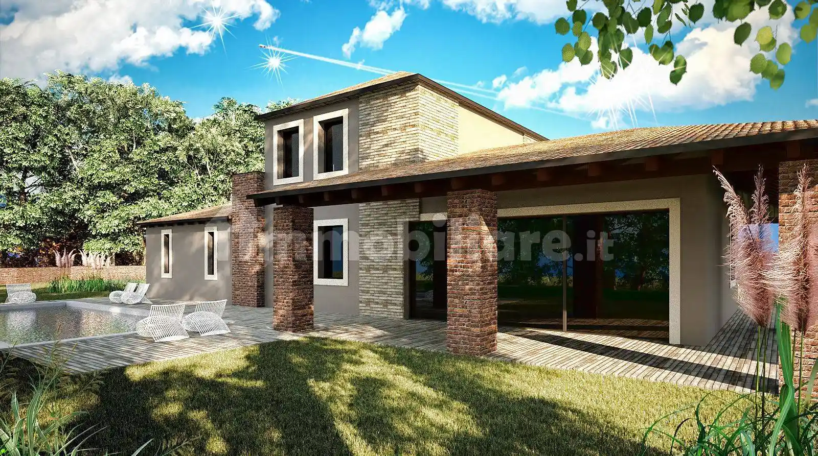 Villa in vendita a Salsomaggiore Terme