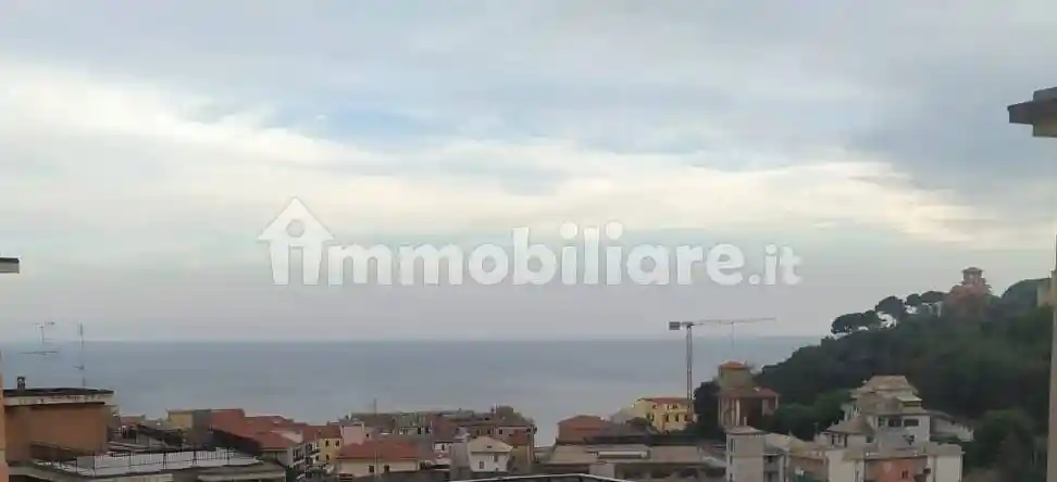 Appartamento in vendita a Celle Ligure