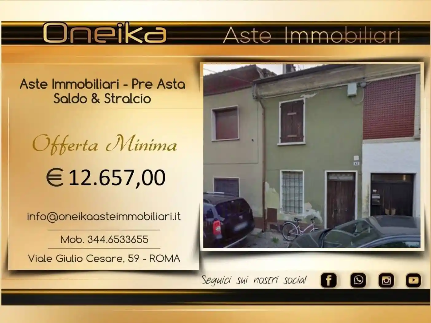 Casa indipendente in vendita a Ostiano