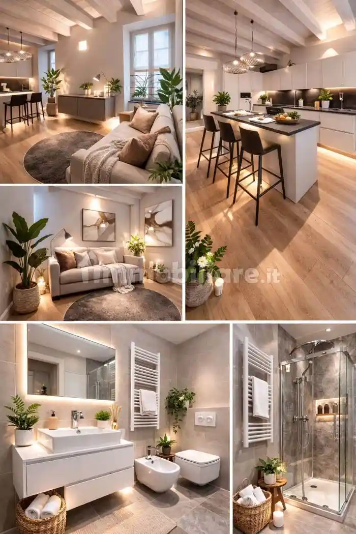 Appartamento in affitto a Como