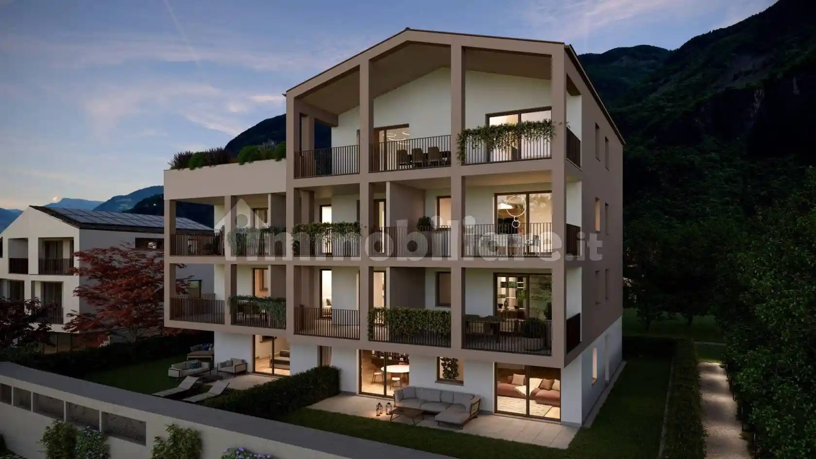 Progetto in vendita a Ora