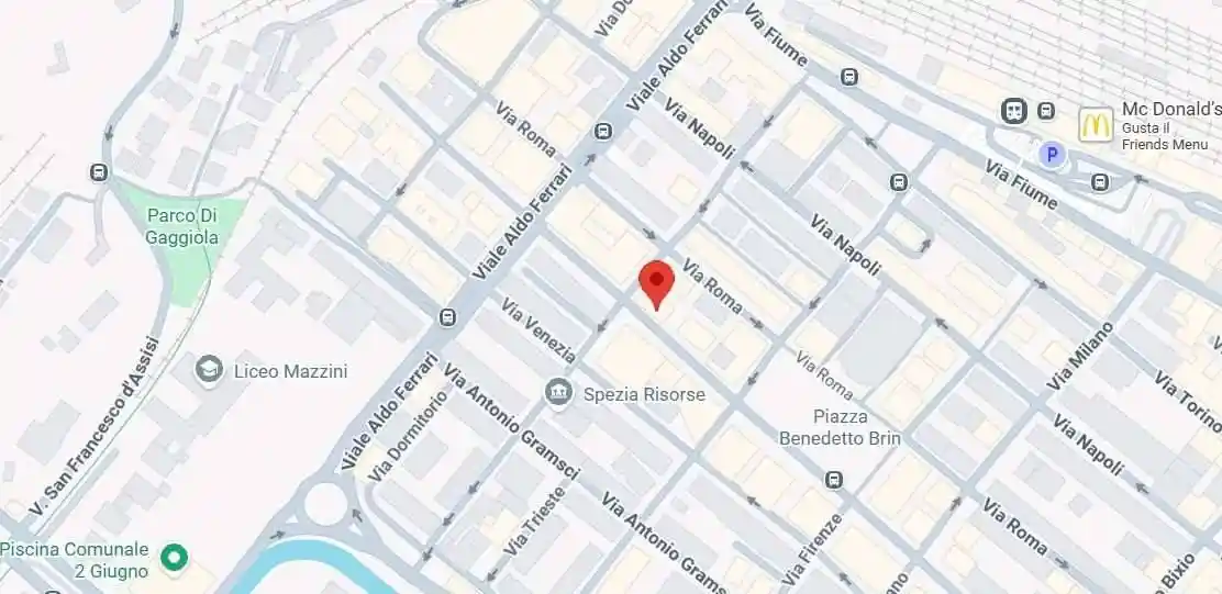 Appartamento in vendita a La Spezia