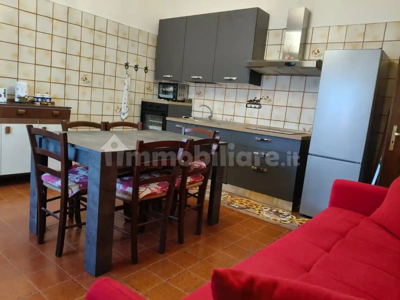 Villa in affitto a Bovalino