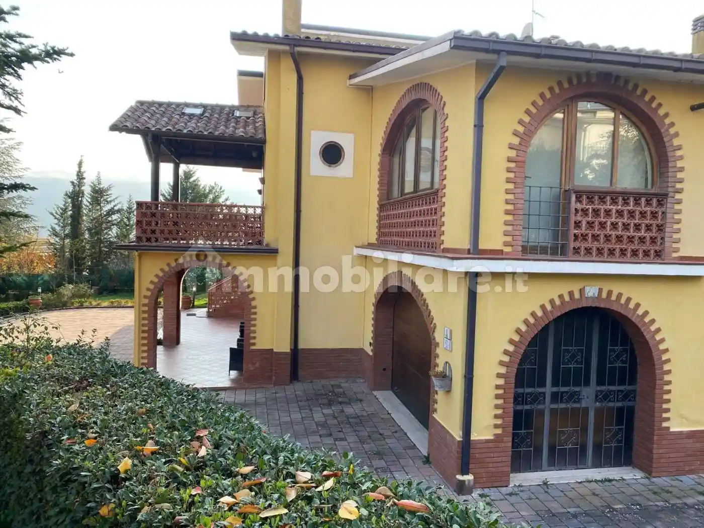 Villa in vendita a Poggio Picenze