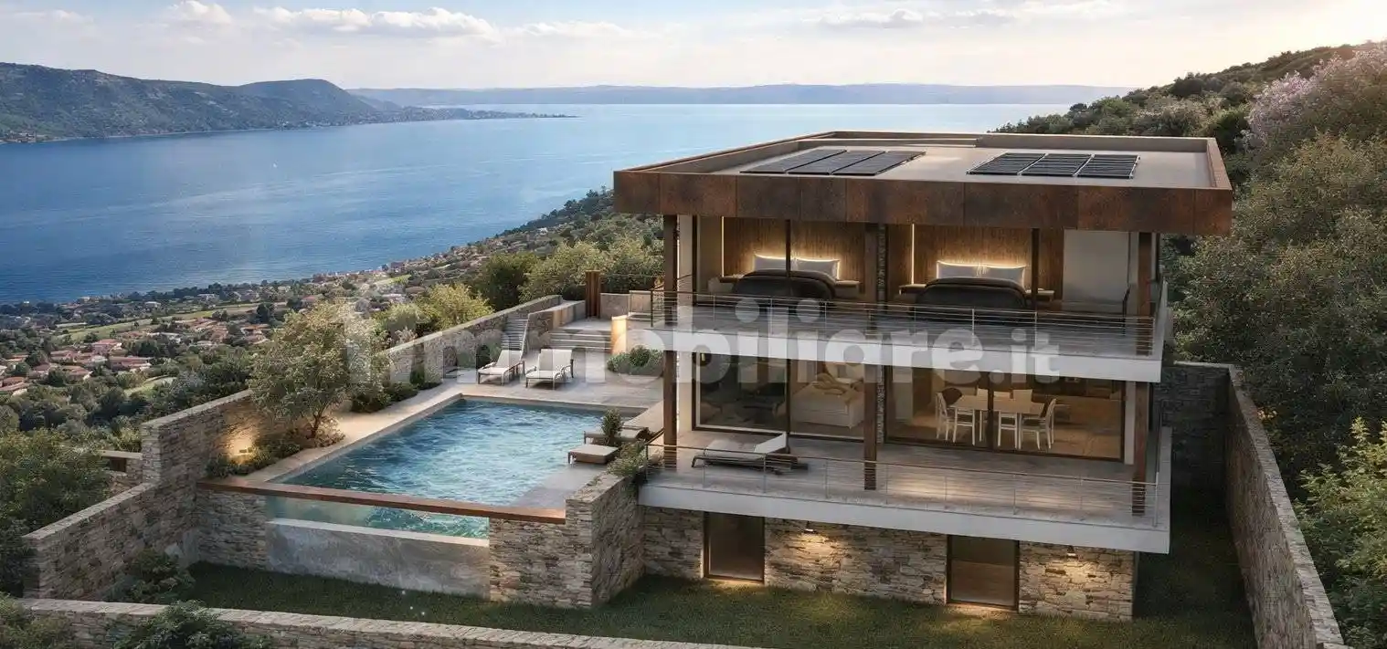 Villa in vendita a Costermano sul Garda